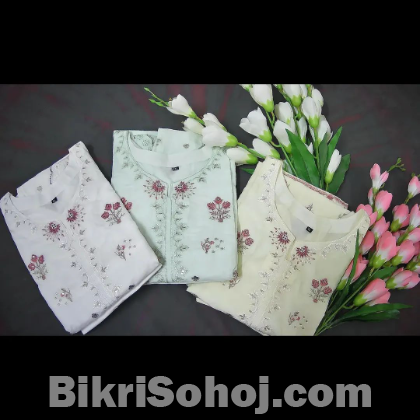 Excellent Quality  Poonum Deluxe Cotton Two-Piece Sets✨